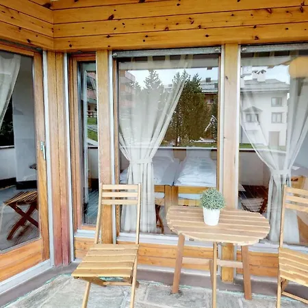 Apartamento Maurus A4 *