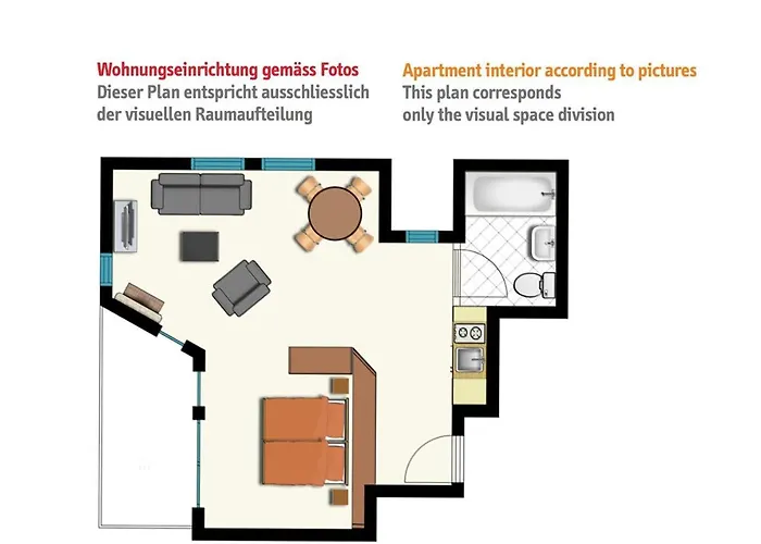 Apartment Maurus A4 St. Moritz