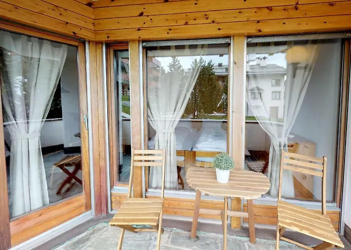 Apartamento Maurus A4 *